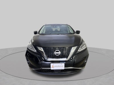 2023 Nissan Murano Platinum