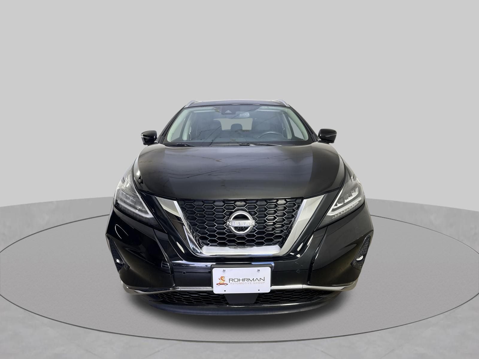 2023 Nissan Murano Platinum
