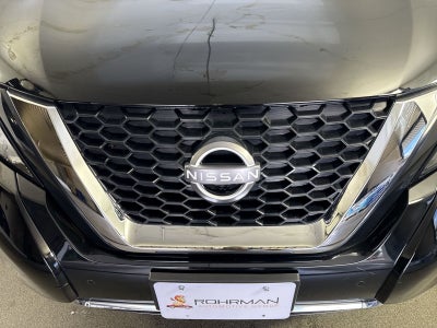 2023 Nissan Murano Platinum