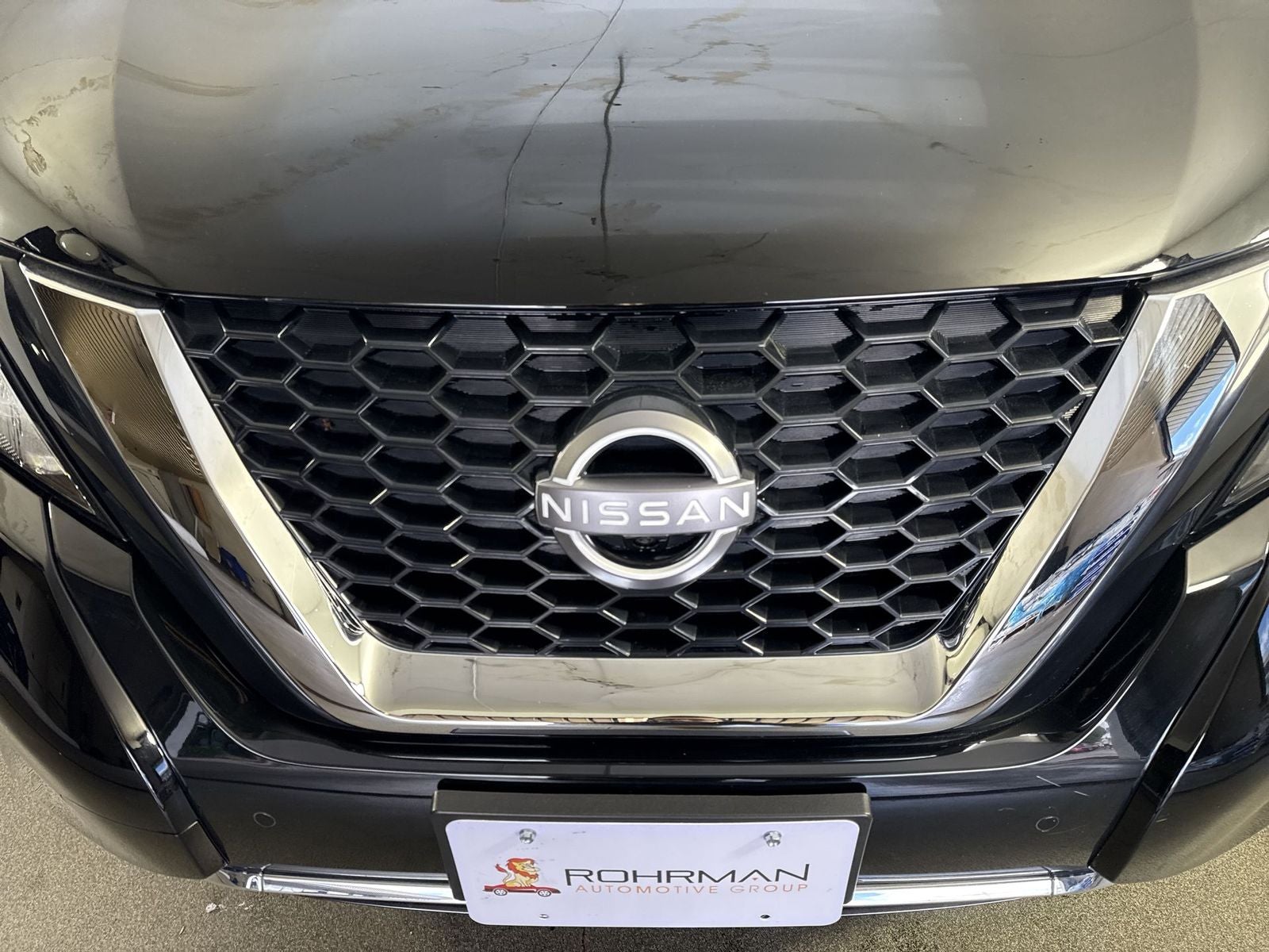2023 Nissan Murano Platinum