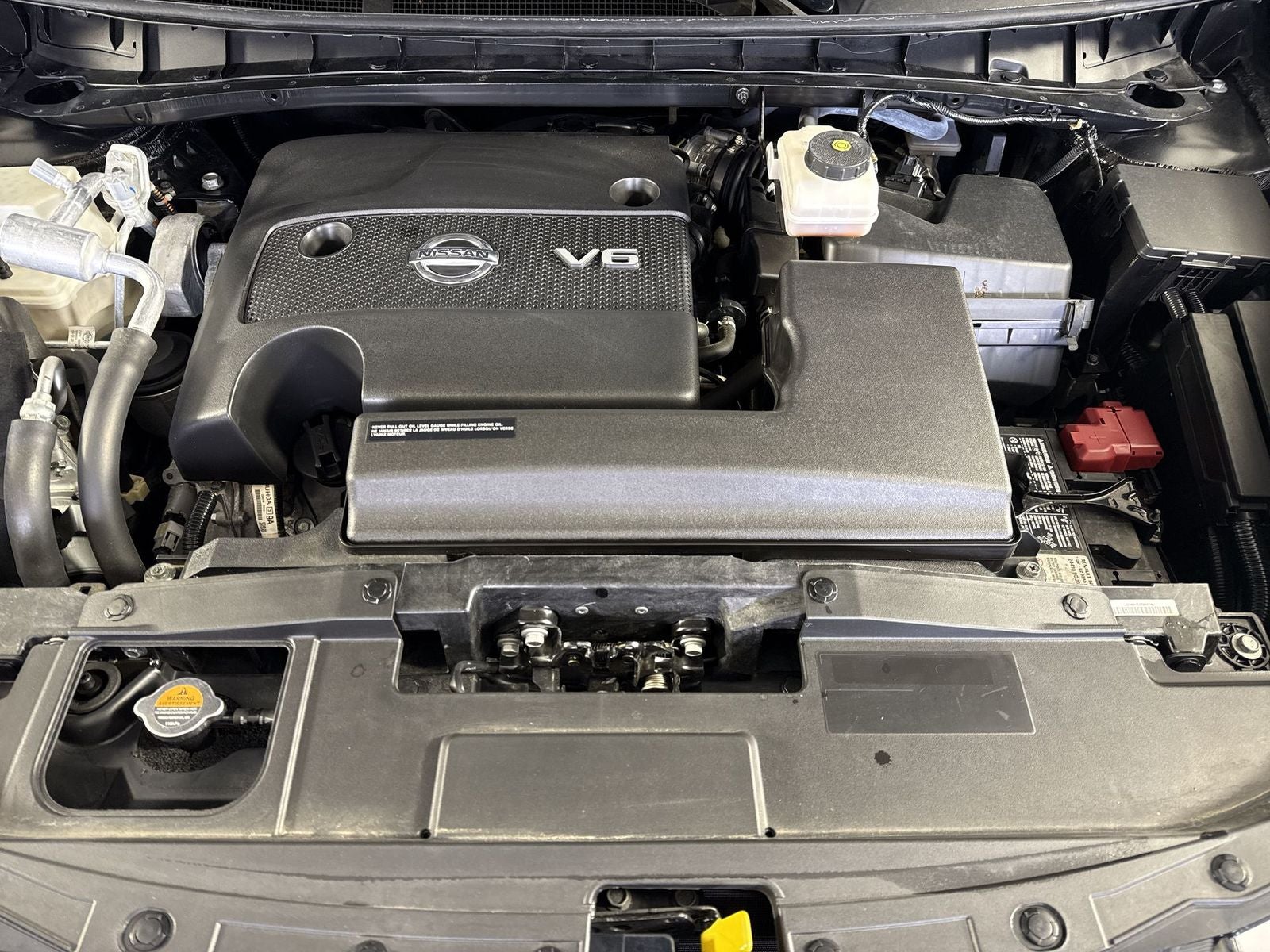 2023 Nissan Murano Platinum