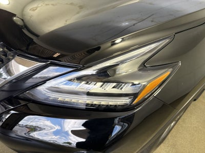 2023 Nissan Murano Platinum