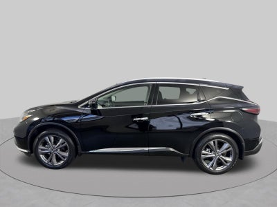2023 Nissan Murano Platinum