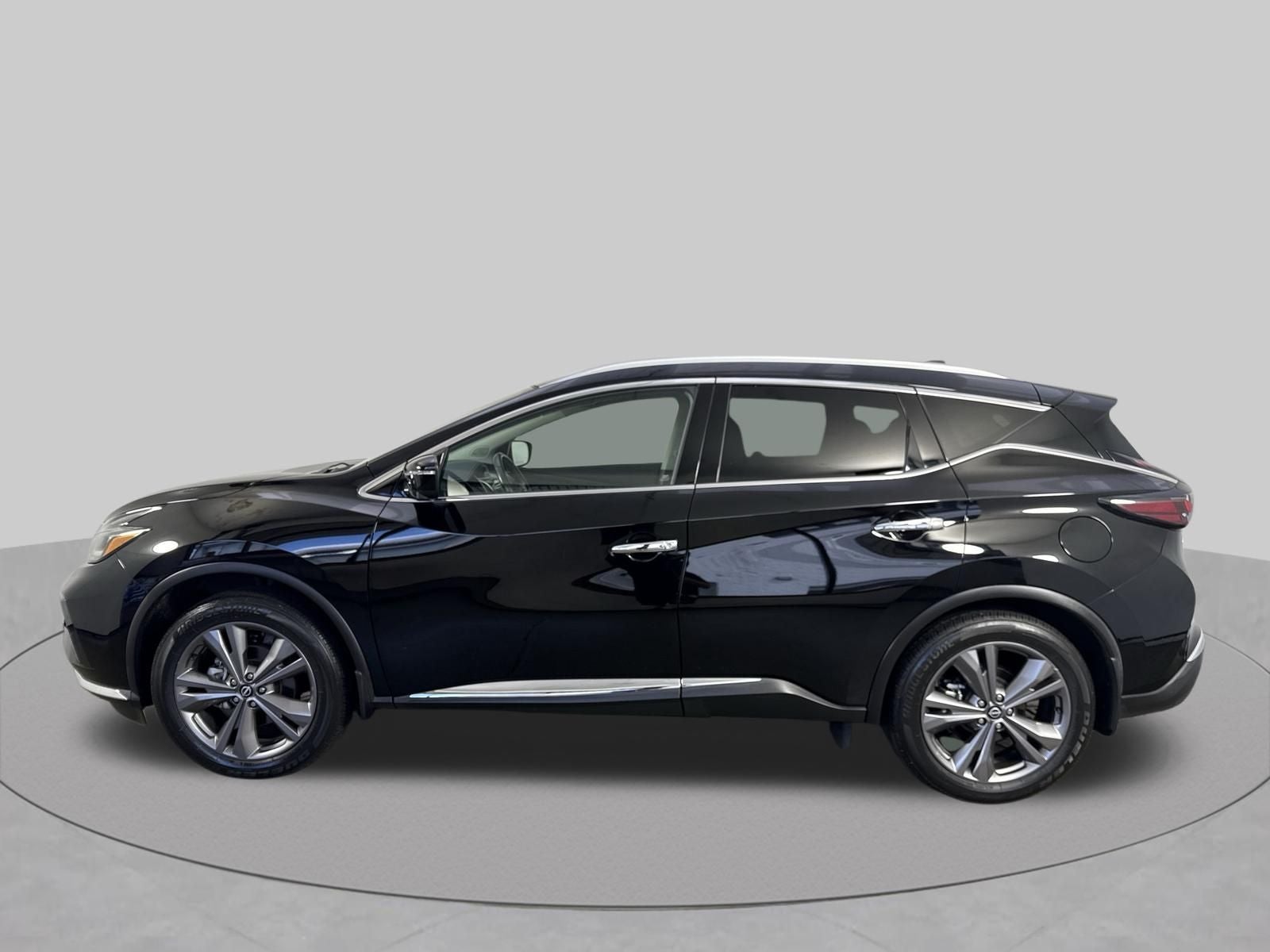 2023 Nissan Murano Platinum