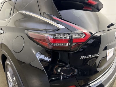 2023 Nissan Murano Platinum