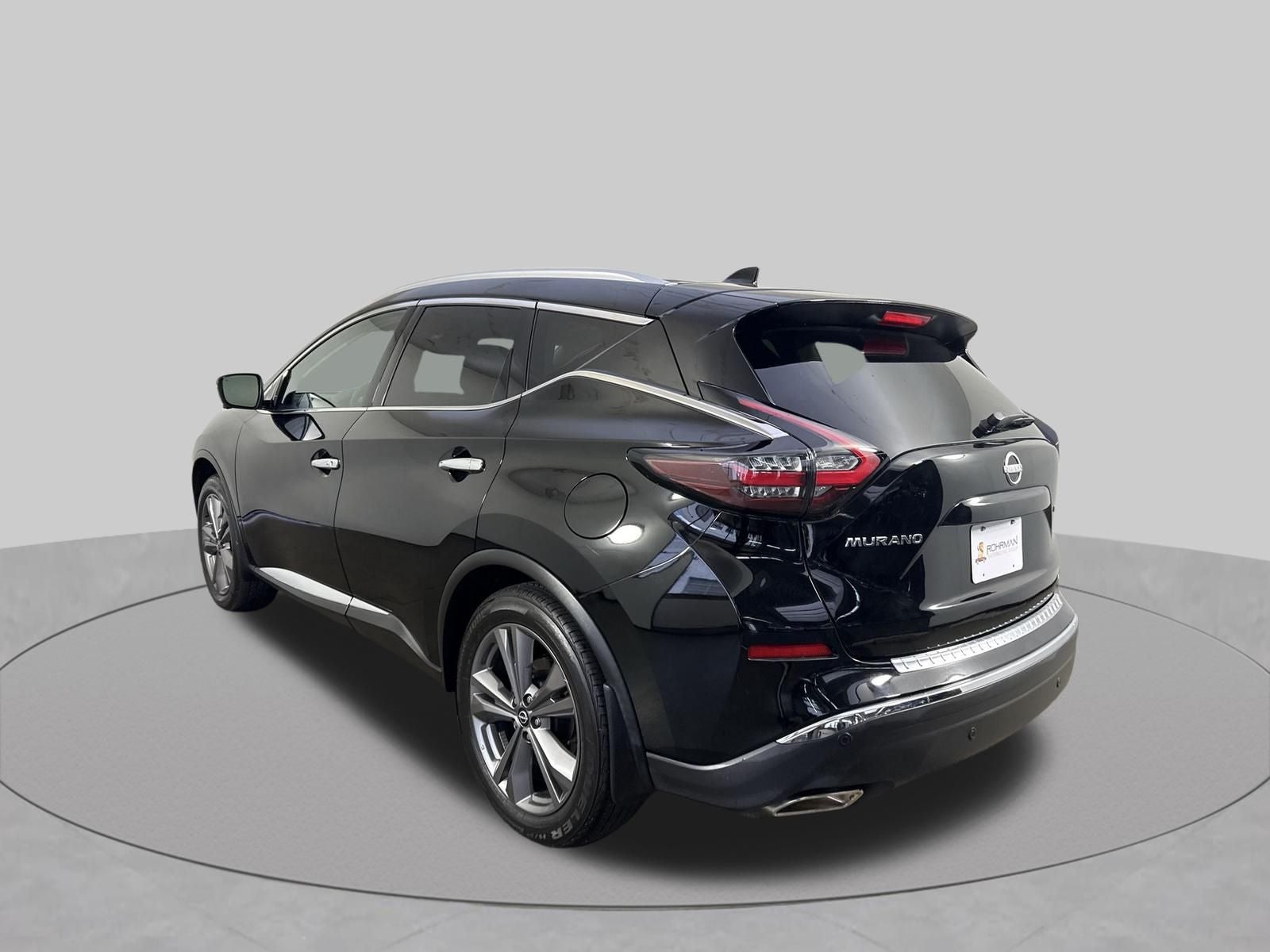 2023 Nissan Murano Platinum