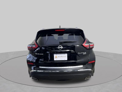 2023 Nissan Murano Platinum