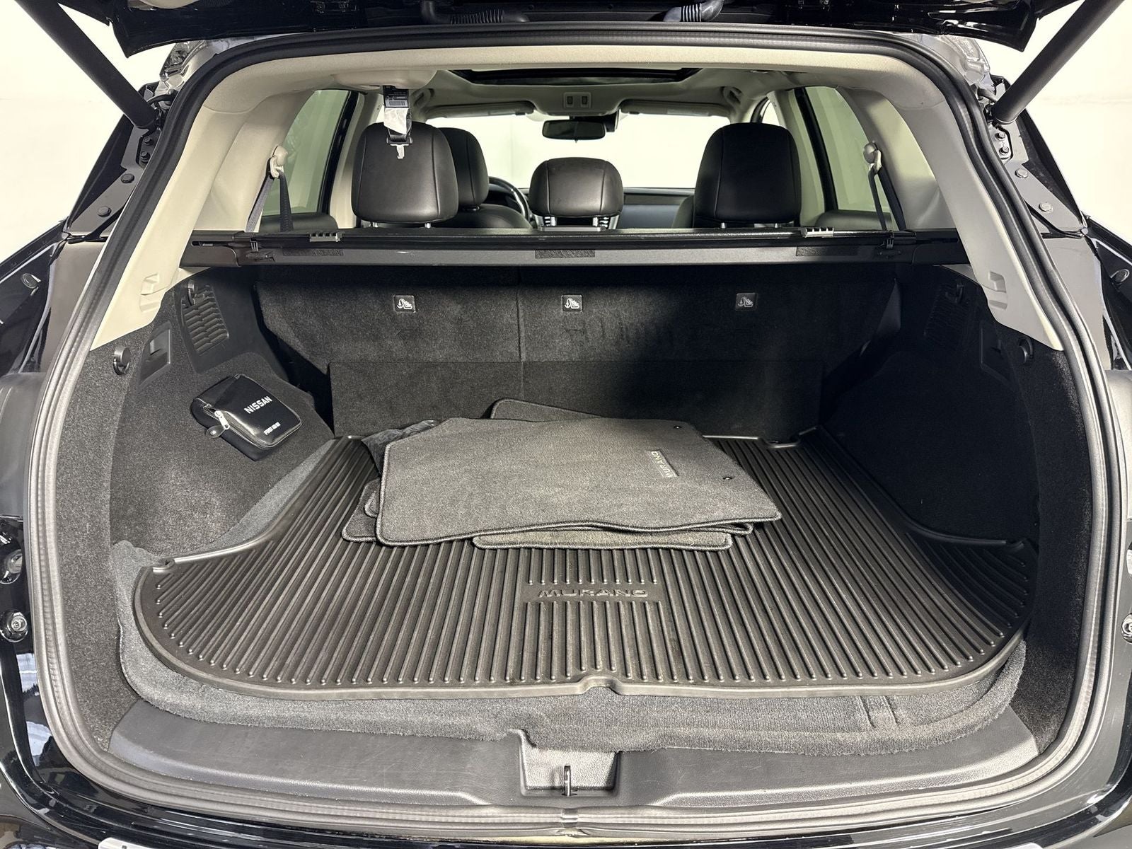 2023 Nissan Murano Platinum