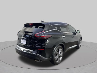 2023 Nissan Murano Platinum
