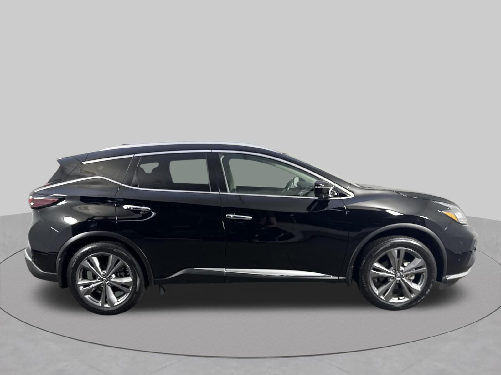 2023 Nissan Murano Platinum