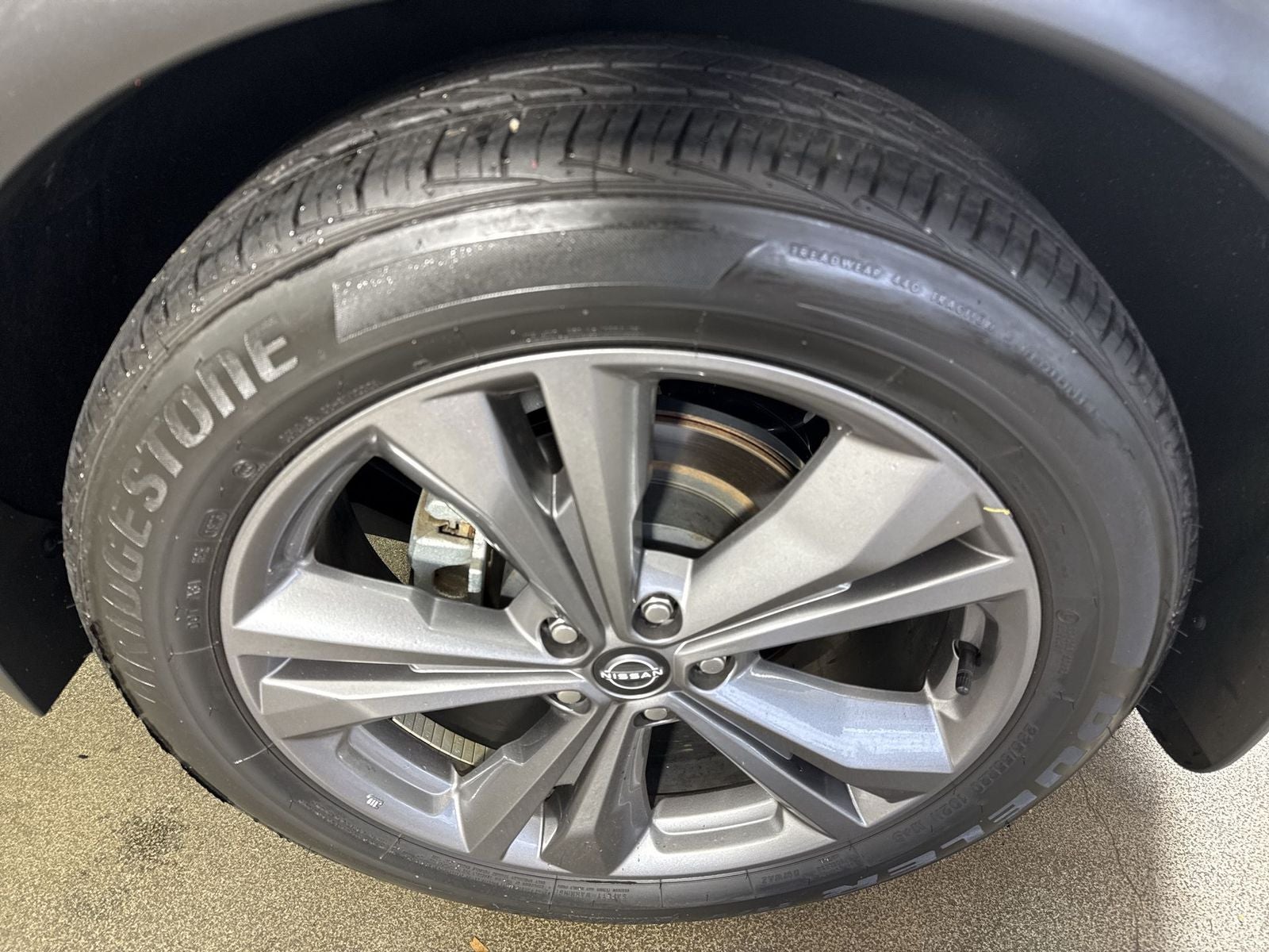 2023 Nissan Murano Platinum