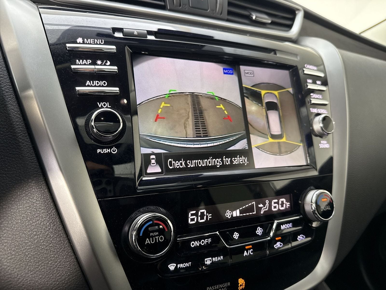 2023 Nissan Murano Platinum