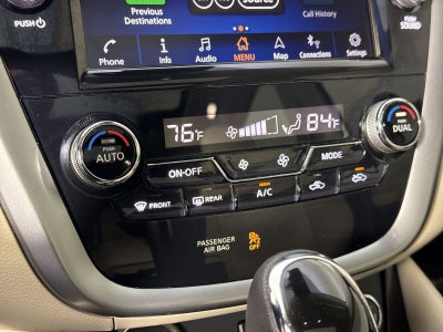 2024 Nissan Murano Platinum