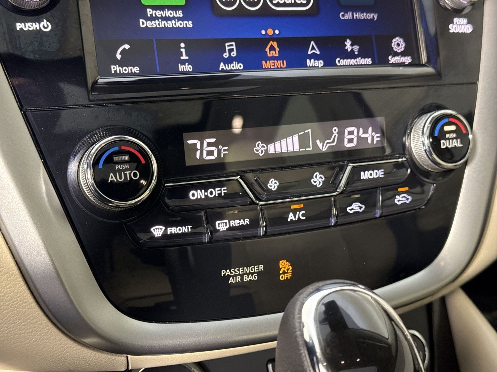 2024 Nissan Murano Platinum