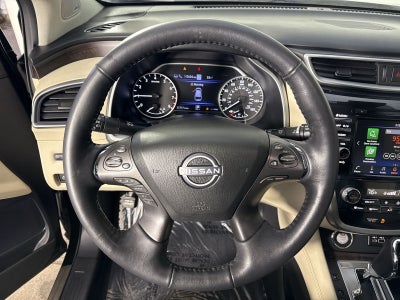 2024 Nissan Murano Platinum