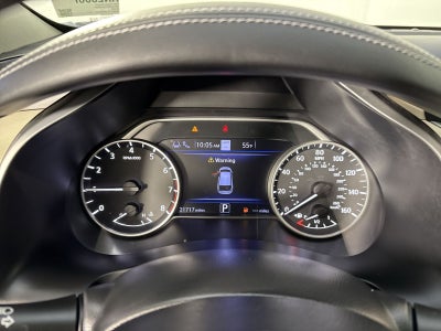 2024 Nissan Murano Platinum