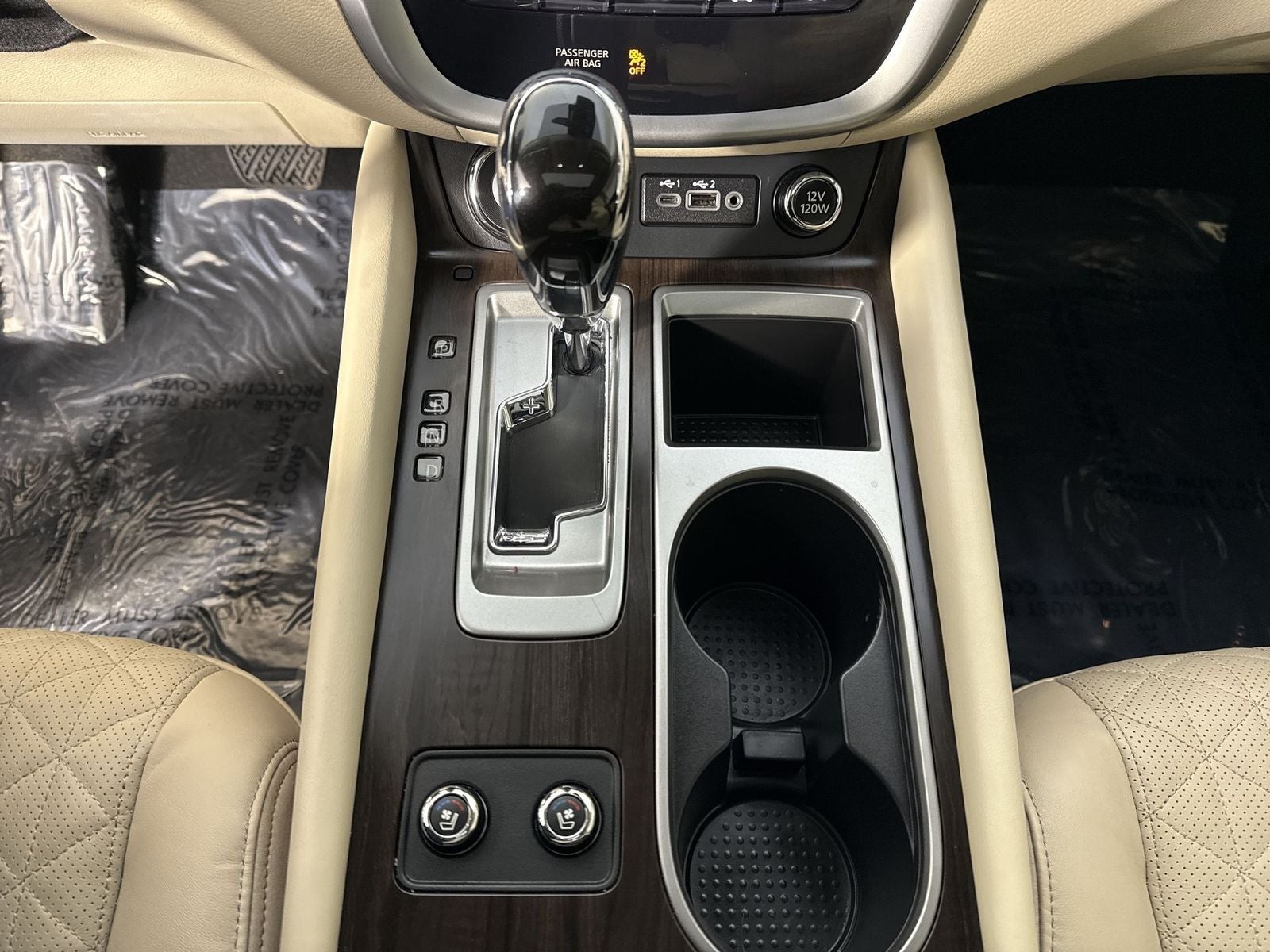 2024 Nissan Murano Platinum