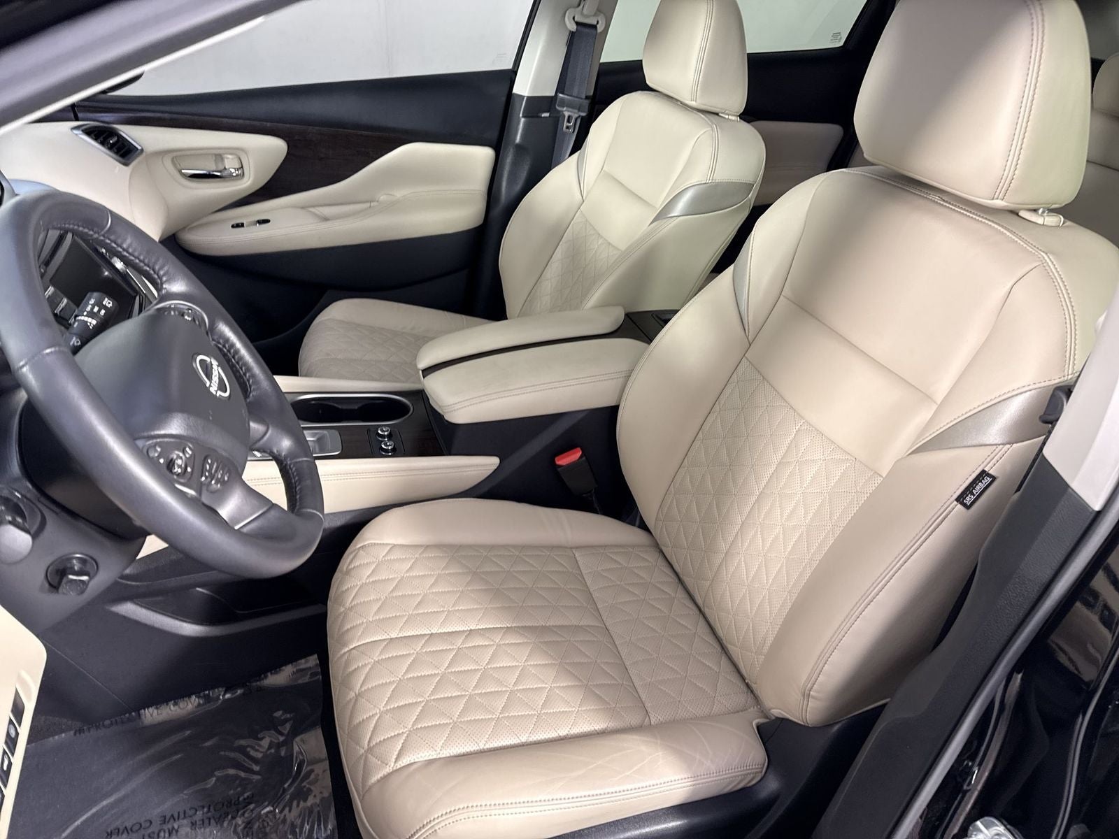 2024 Nissan Murano Platinum