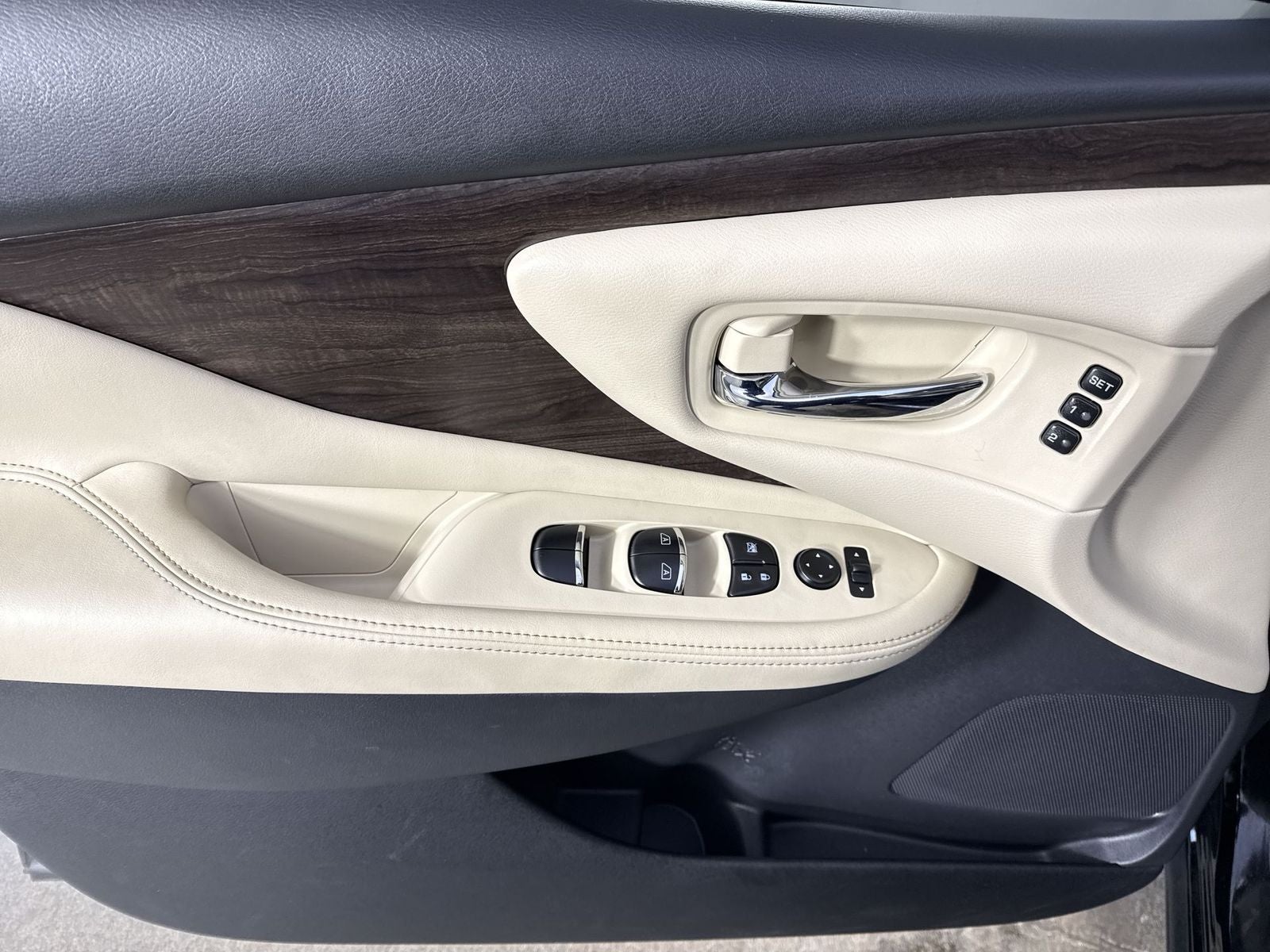 2024 Nissan Murano Platinum