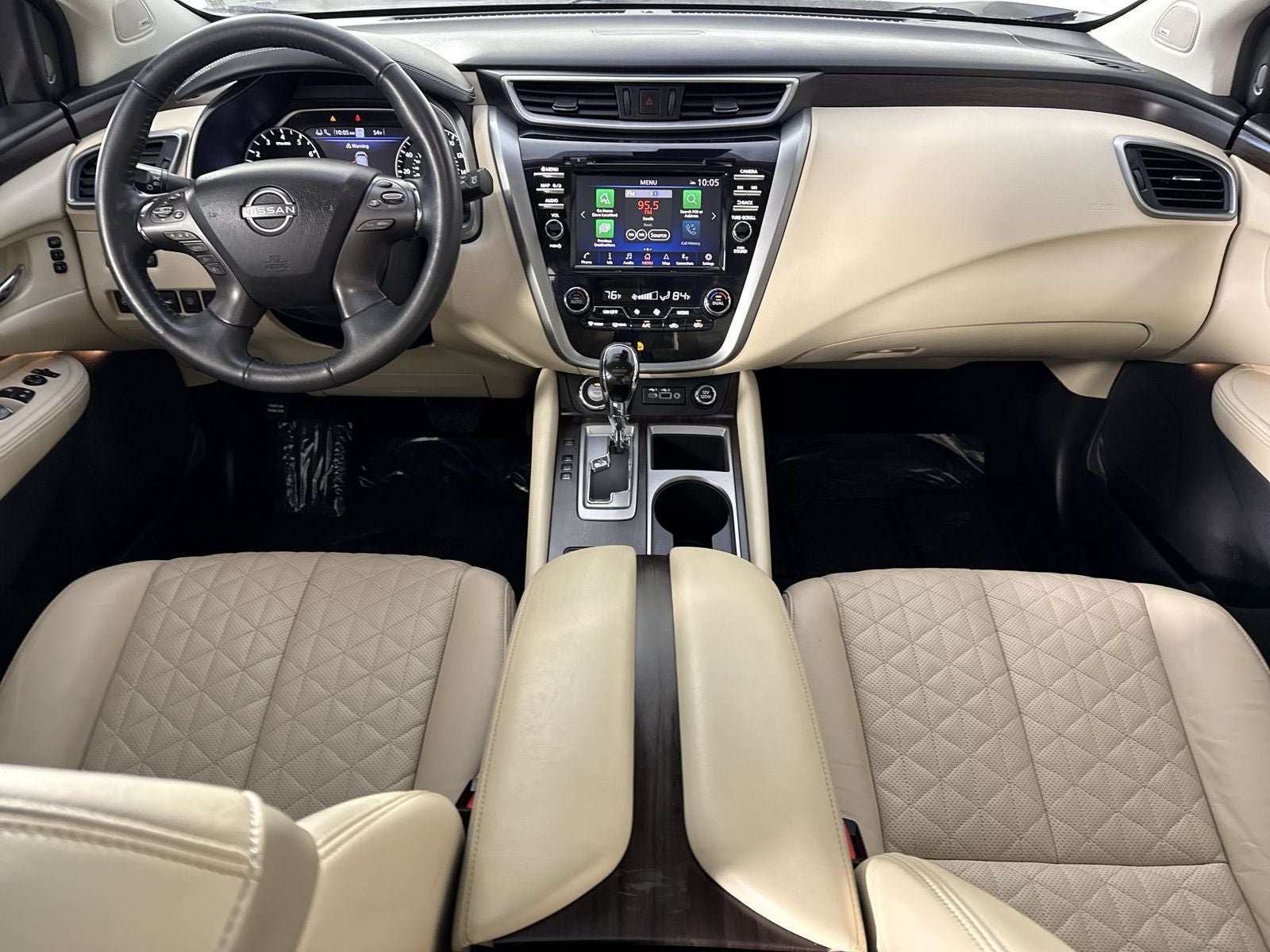 2024 Nissan Murano Platinum