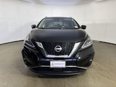 2024 Nissan Murano Platinum