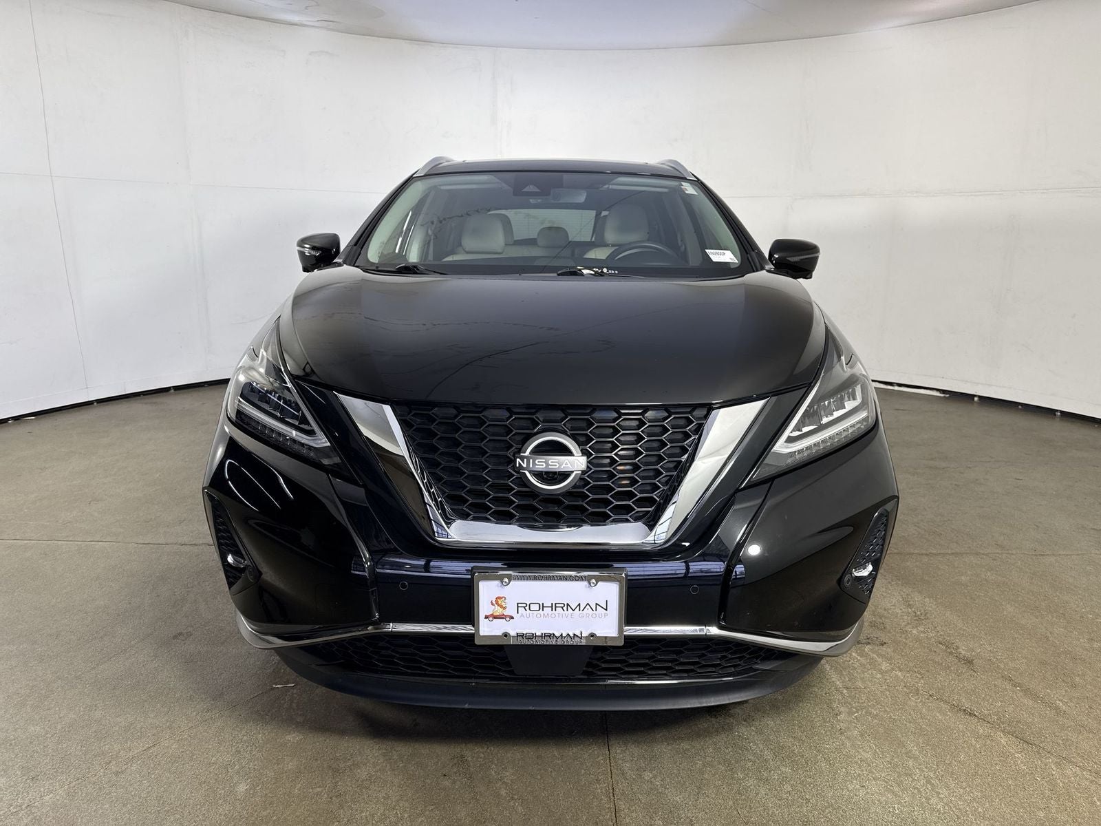 2024 Nissan Murano Platinum