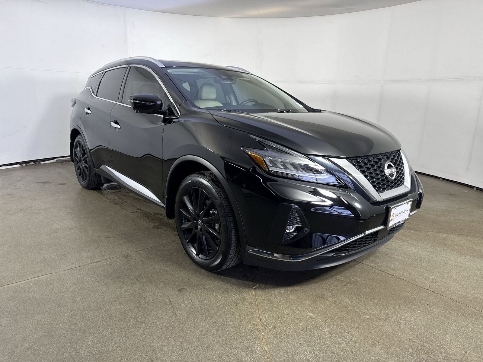 2024 Nissan Murano Platinum