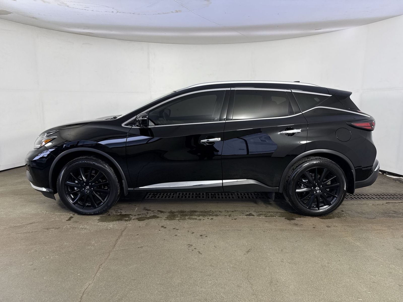 2024 Nissan Murano Platinum