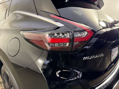 2024 Nissan Murano Platinum