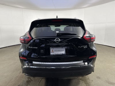 2024 Nissan Murano Platinum