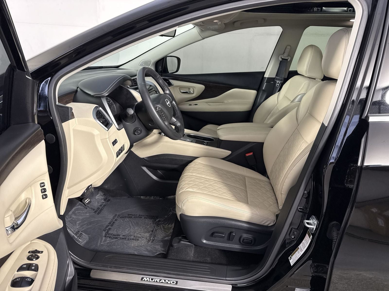 2024 Nissan Murano Platinum