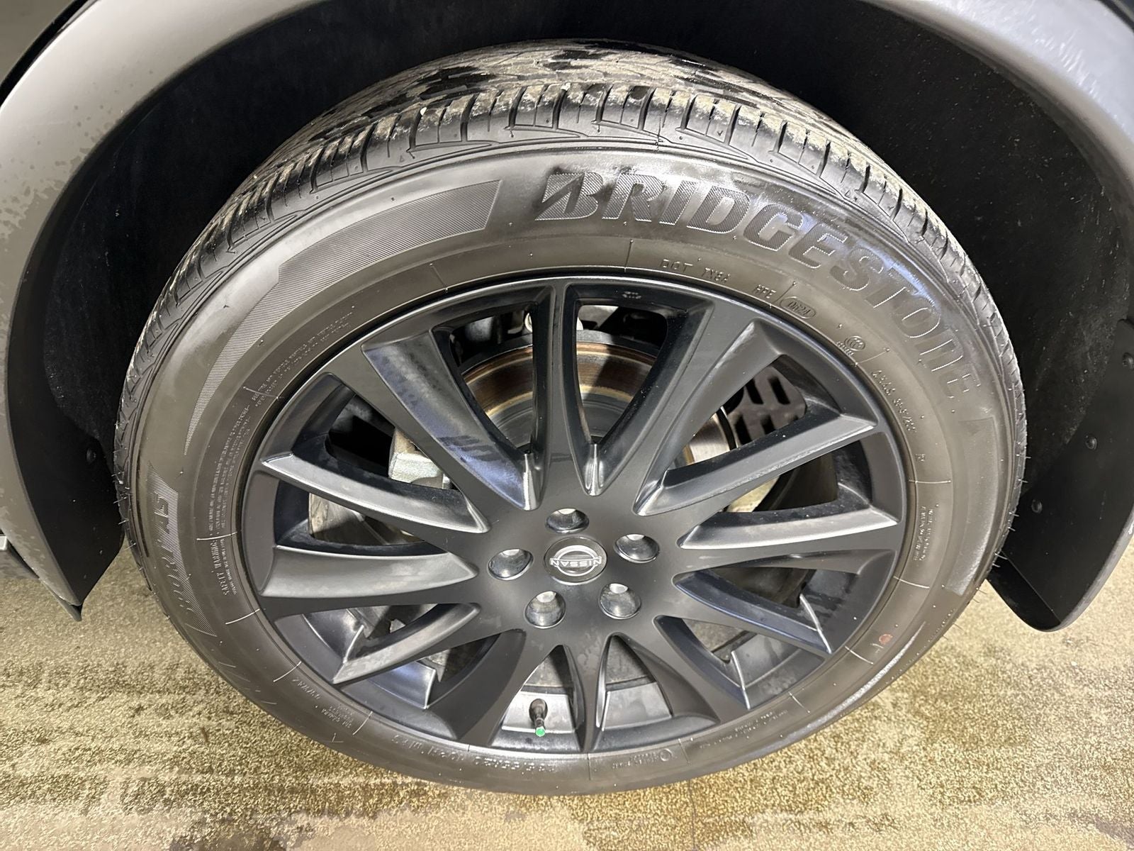 2024 Nissan Murano Platinum