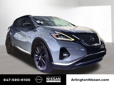 2023 Nissan Murano Platinum