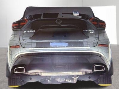2023 Nissan Murano Platinum