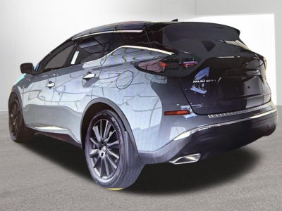 2023 Nissan Murano Platinum