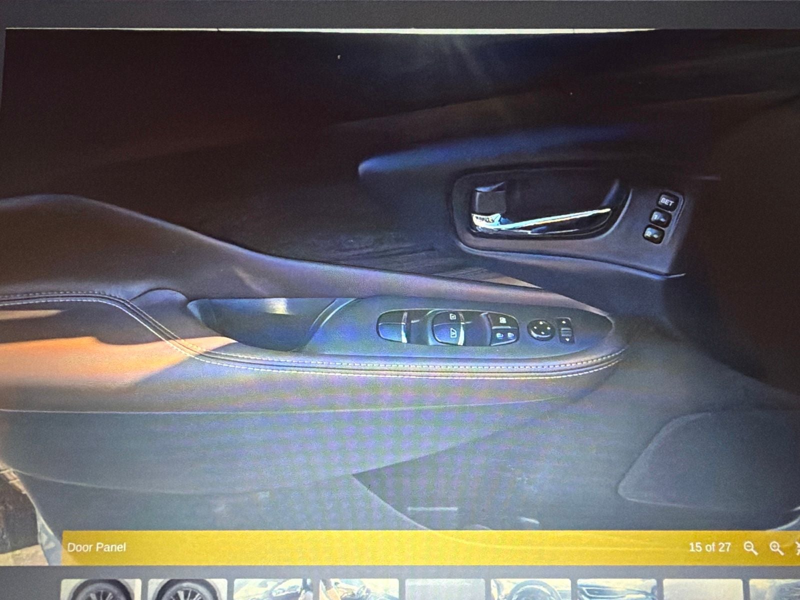 2023 Nissan Murano Platinum