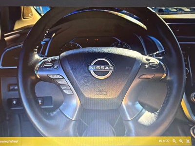 2023 Nissan Murano Platinum