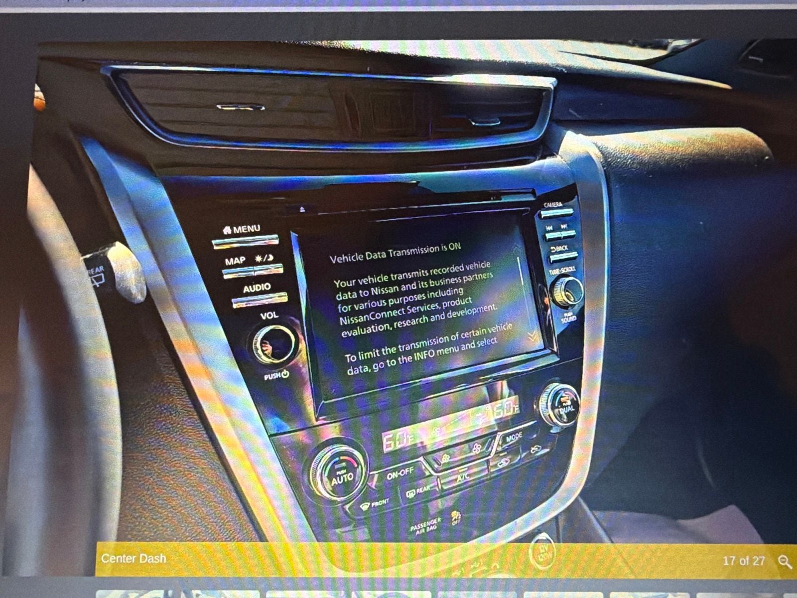 2023 Nissan Murano Platinum