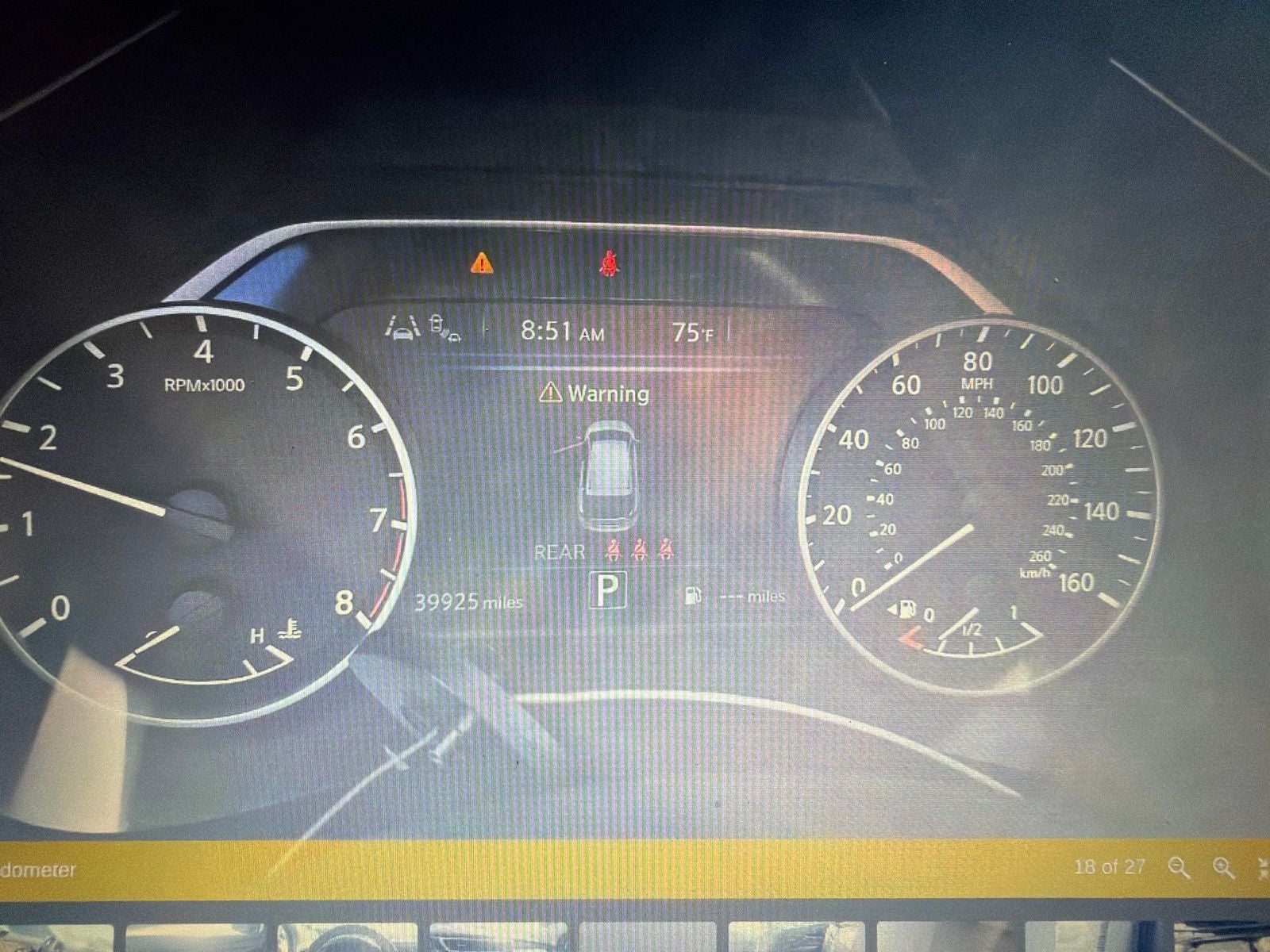 2023 Nissan Murano Platinum