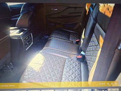 2023 Nissan Murano Platinum