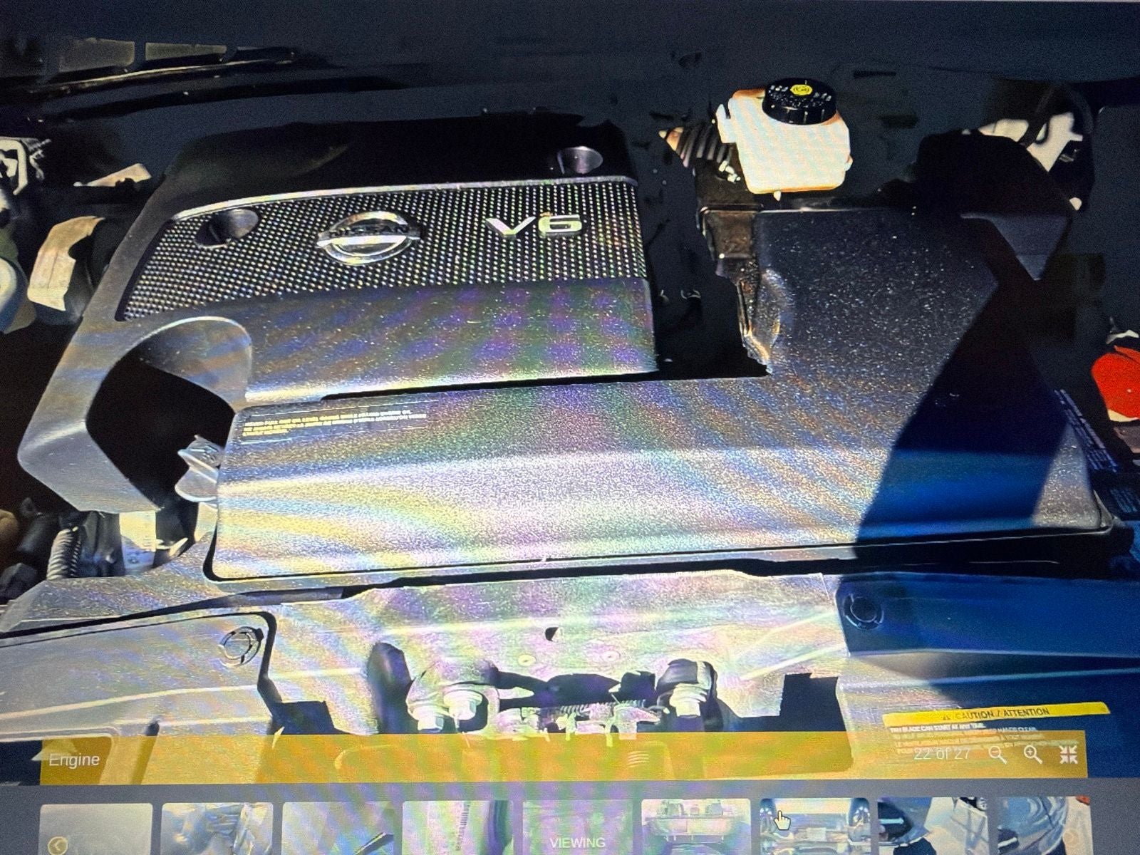 2023 Nissan Murano Platinum
