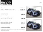 2023 Nissan Murano Platinum