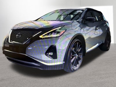 2023 Nissan Murano Platinum