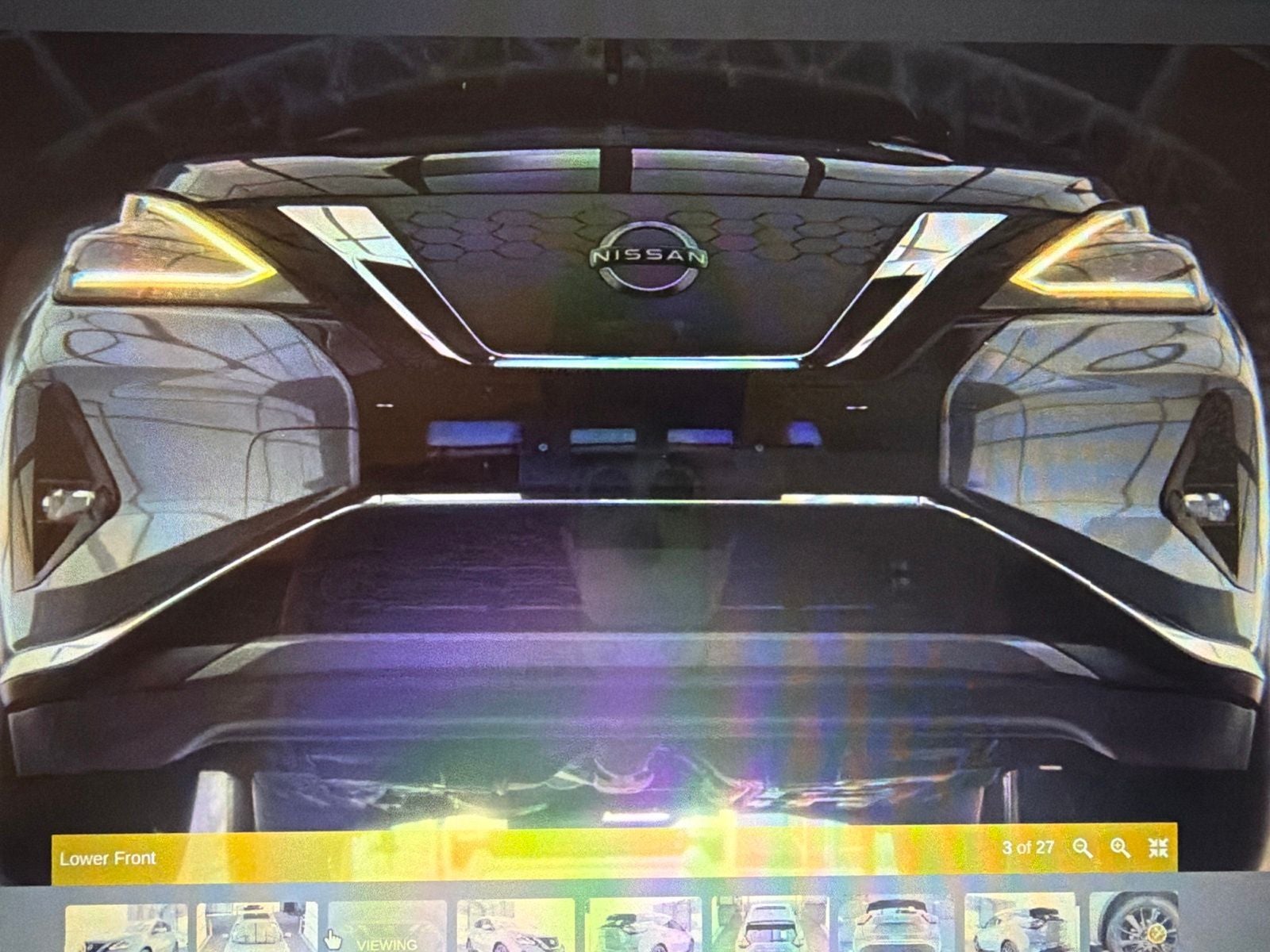 2023 Nissan Murano Platinum