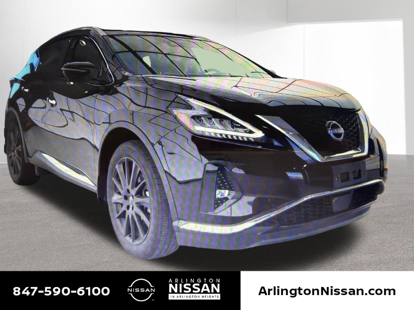 2023 Nissan Murano Platinum