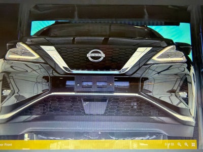 2023 Nissan Murano Platinum