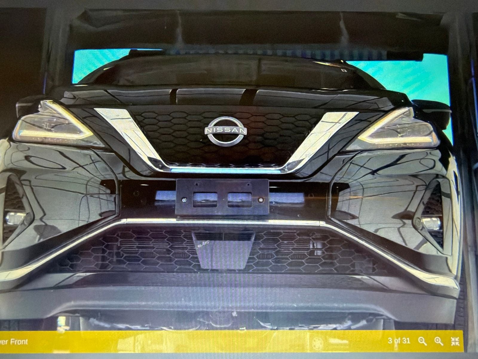 2023 Nissan Murano Platinum