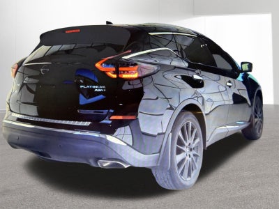 2023 Nissan Murano Platinum