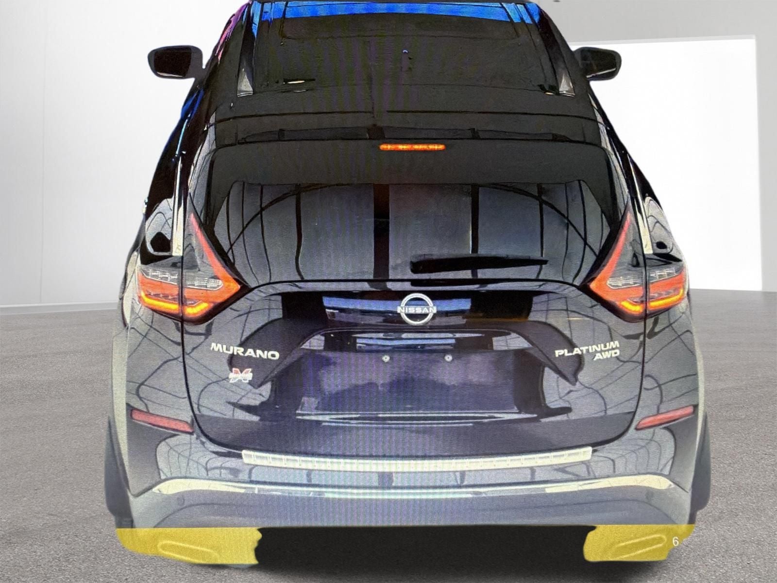 2023 Nissan Murano Platinum