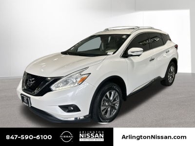 2017 Nissan Murano SL